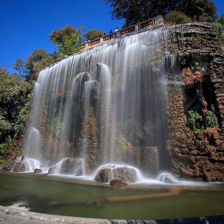 Sejour En Pleine Nature, Vue Imprenable, Jacuzzi Contes  Bagian luar foto